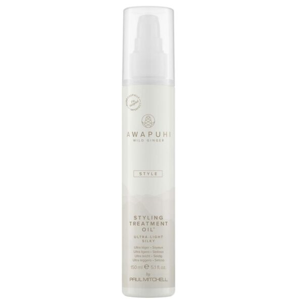 Paul Mitchell Awapuhi Wild Ginger Styling Treatment Oil 150ml