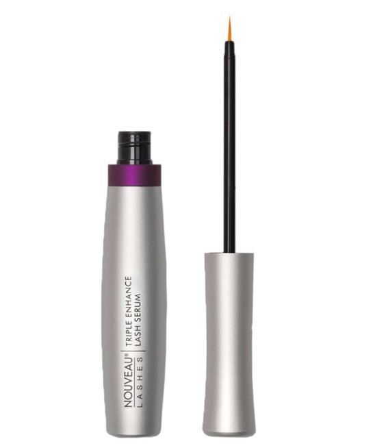 Nouveau Lashes Lashes & Brows Triple Enhance Lash Serum 5ml