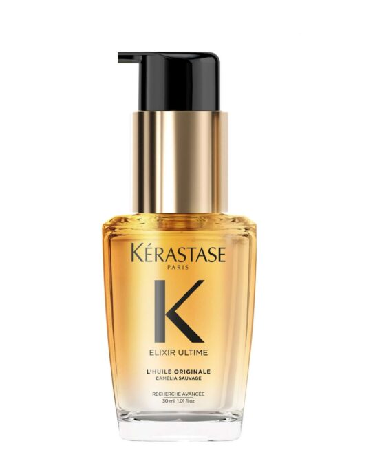 Kérastase Elixir Ultime L'Huile Originale: Iconic Hair Oil 30ml