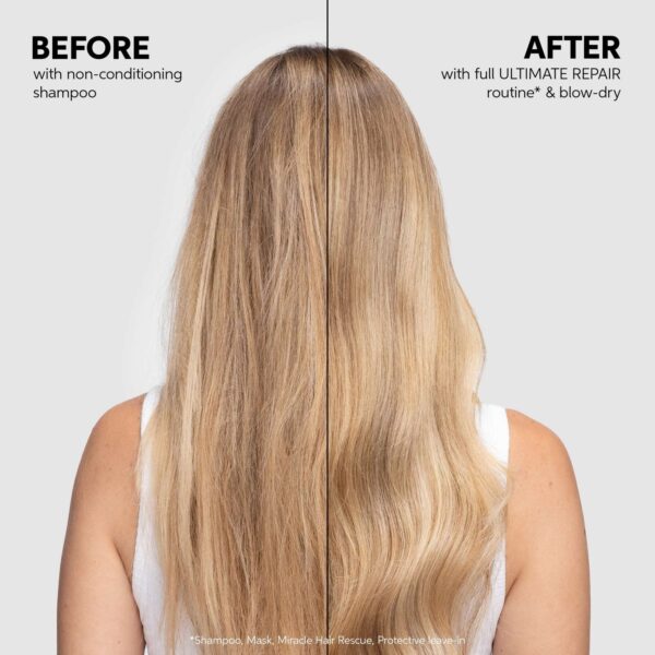 Wella Ultimate Repair Mask for All Types of Hair Damage 150ml — изображение 2