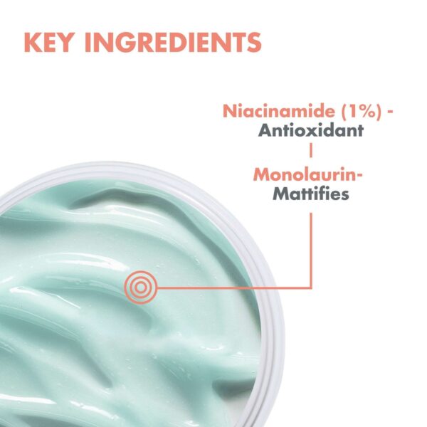 Avène Cleanance: Mattifying Aqua-Gel for Combination to Oily Skin 50ml — изображение 3