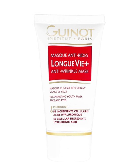 Guinot Anti-Ageing Longue Vie+ Anti-Wrinkle Mask 50ml