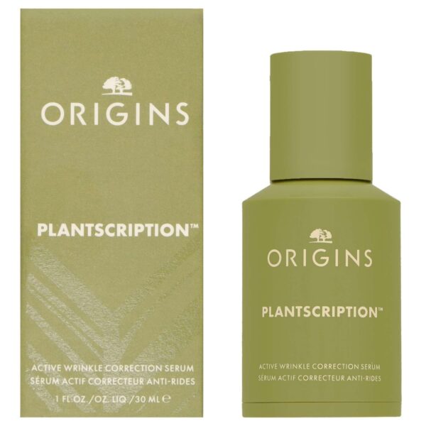 Origins Plantscription Active Wrinkle Correction Serum 30ml — изображение 3