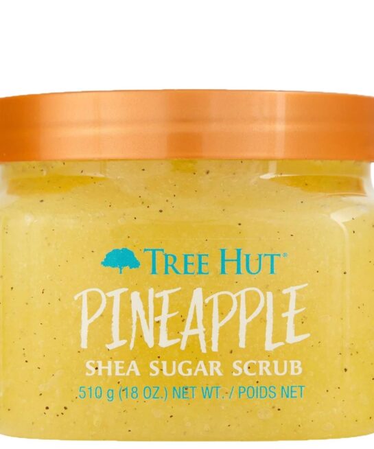 Tree Hut Body Scrubs Pineapple Shea Sugar Scrub 510g
