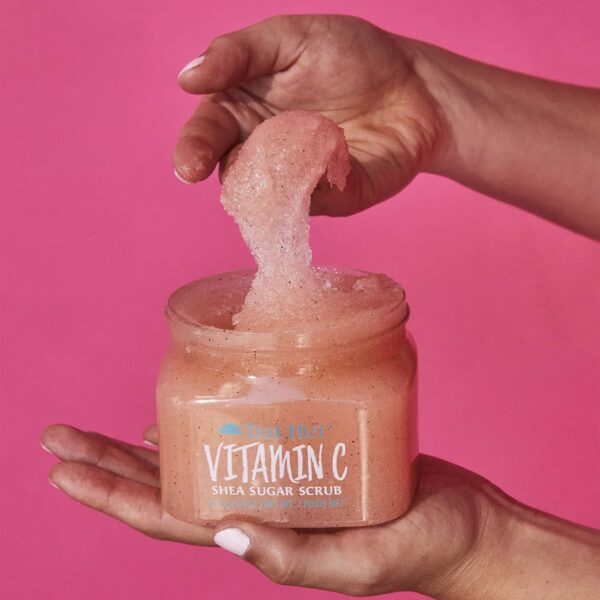 Tree Hut Body Scrubs Vitamin C Shea Sugar Scrub 510g - Image 4