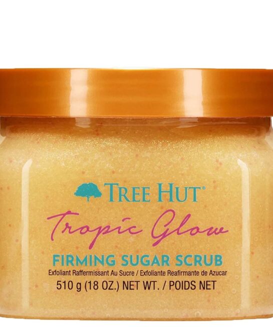 Tree Hut Body Scrubs Tropic Glow Shea Sugar Scrub 510g