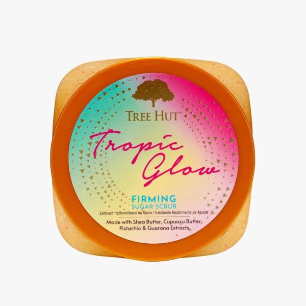 Tree Hut Body Scrubs Tropic Glow Shea Sugar Scrub 510g - Image 2