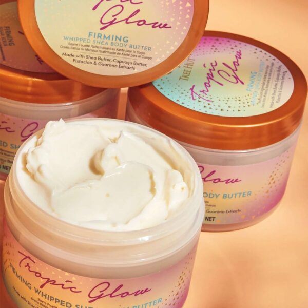 Tree Hut Whipped Body Butter Tropic Glow 240g — изображение 3