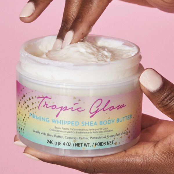 Tree Hut Whipped Body Butter Tropic Glow 240g — изображение 4