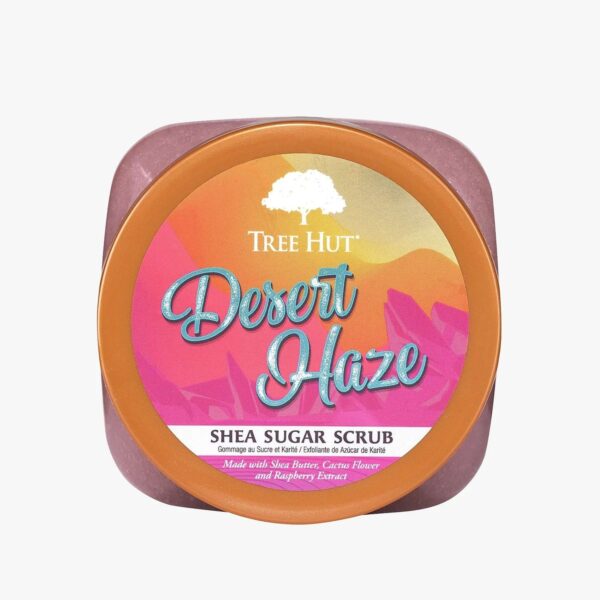 Tree Hut Body Scrubs Desert Haze Shea Sugar Scrub 510g - Image 2