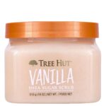 Tree Hut Body Scrubs Vanilla Shea Sugar Scrub 510g