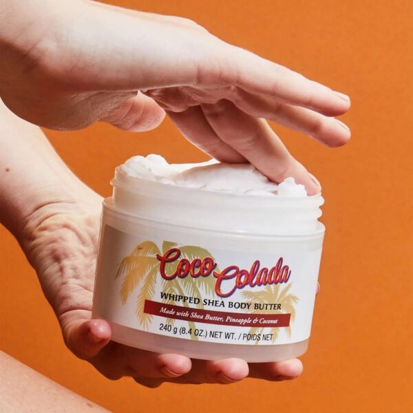 Tree Hut Whipped Body Butter Coco Colada 240g — изображение 4