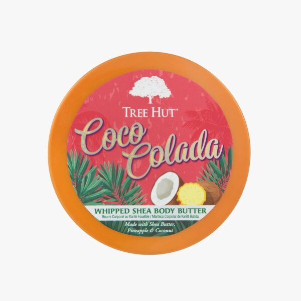 Tree Hut Whipped Body Butter Coco Colada 240g — изображение 2