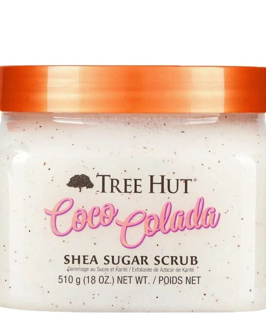 Tree Hut Body Scrubs Coco Colada Shea Sugar Scrub 510g