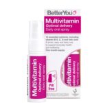 BetterYou Multivitamin Daily Oral Spray 25ml
