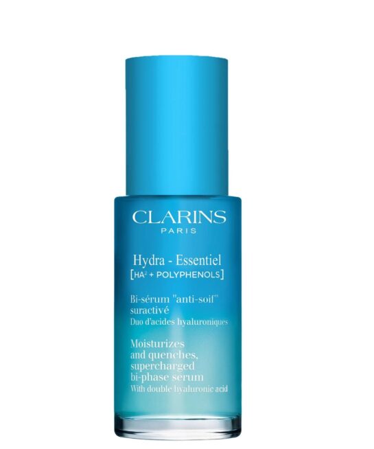 Clarins Hydra-Essentiel [HA²] Bi-Phase Serum 30ml / 1 fl.oz.