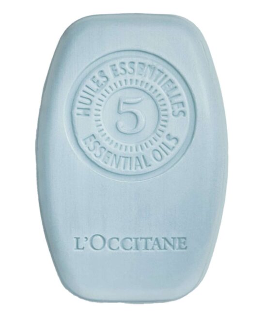 L'Occitane Purifying Freshness Solid Shampoo 60g