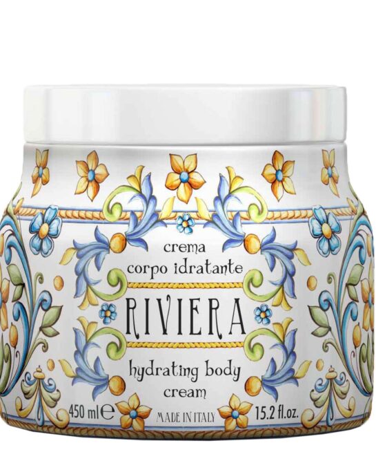 Rudy Profumi Body Care Riviera Body Cream 450ml
