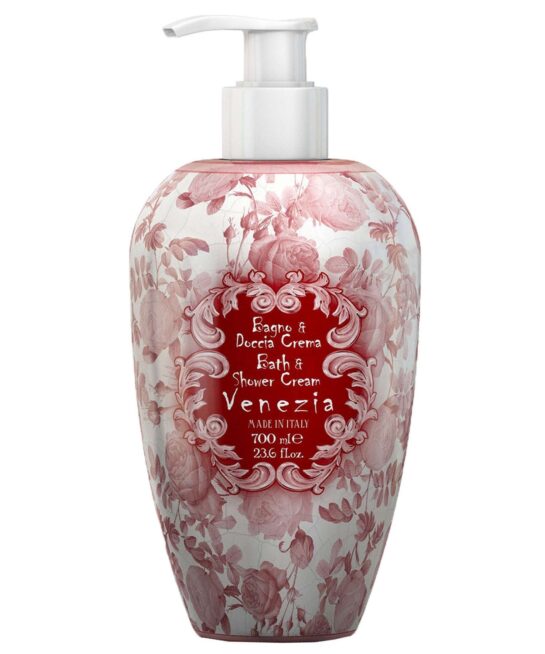 Rudy Profumi Body Care Venezia Bath and Shower Gel 700ml