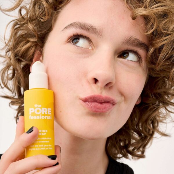 benefit Face The POREfessional: Shrink Wrap Overnight AHA & PHA Pore Treatment 50ml — изображение 10