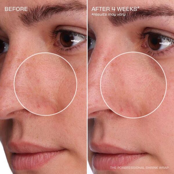 benefit Face The POREfessional: Shrink Wrap Overnight AHA & PHA Pore Treatment 50ml — изображение 7