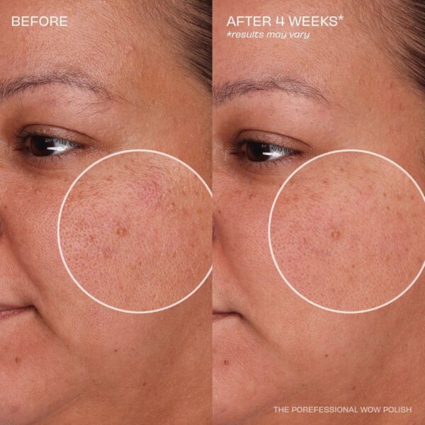 benefit Face The POREfessional: Wow Polish 30 Second Triple Pore Exfoliating Powder 45g — изображение 4
