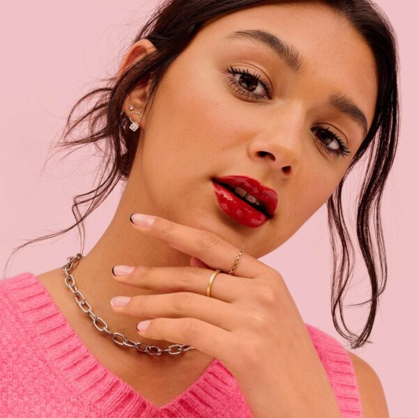 benefit Splashtint Moisturising Dewy Lip Tint 05 Honeymooner - Warm Rose 6ml — изображение 4