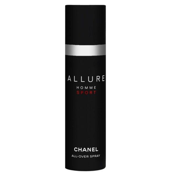 Chanel Allure Homme Sport All Over Spray 100ml