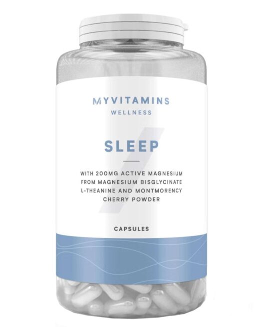 Myvitamins Sleep Capsules