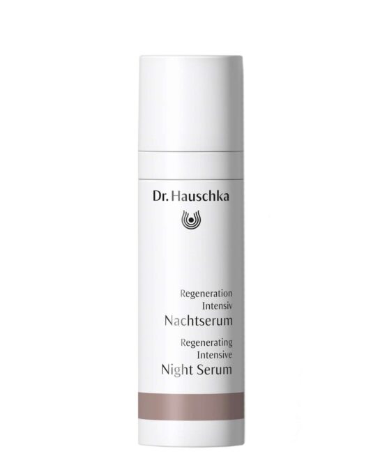 Dr. Hauschka Face Care Regenerating Intensive Night Serum 30ml