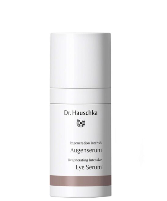 Dr. Hauschka Face Care Regenerating Intensive Eye Serum 15ml