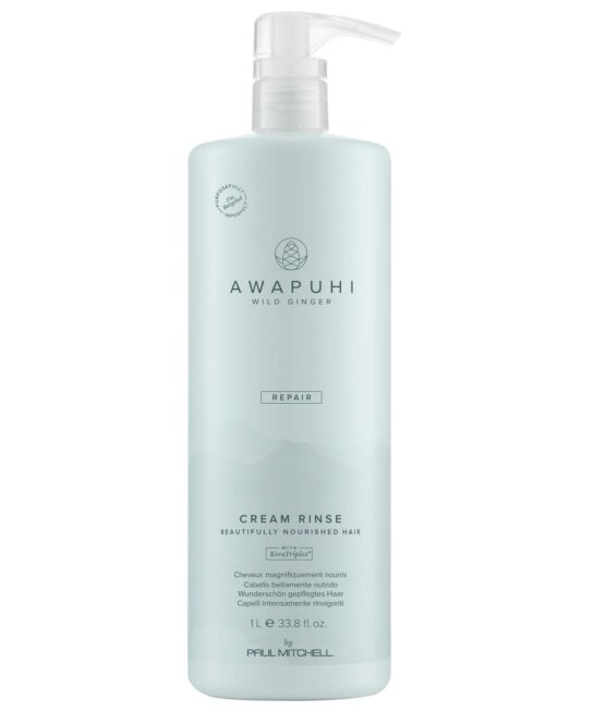 Paul Mitchell Awapuhi Wild Ginger Cream Rinse 1000ml