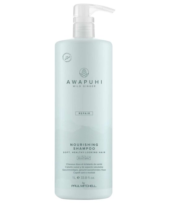 Paul Mitchell Awapuhi Wild Ginger Nourishing Shampoo 1000ml
