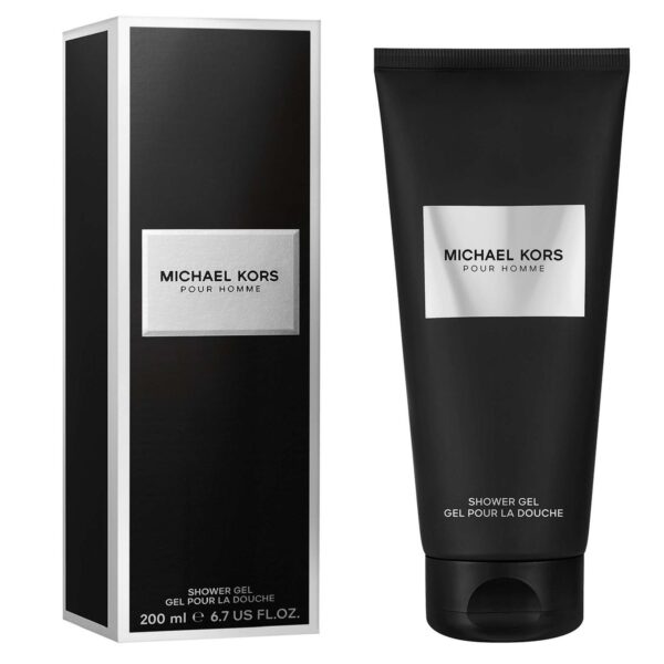 Michael Kors Pour Homme Shower Gel 200ml — изображение 3