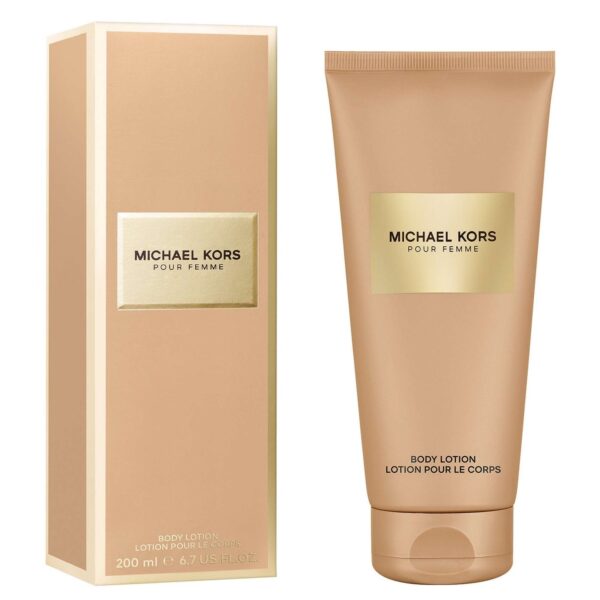 Michael Kors Pour Femme Body Lotion 200ml — изображение 3