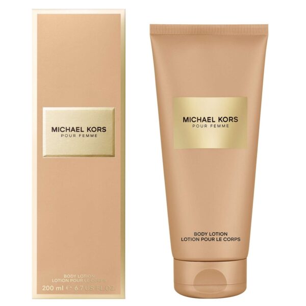 Michael Kors Pour Femme Body Lotion 200ml — изображение 2