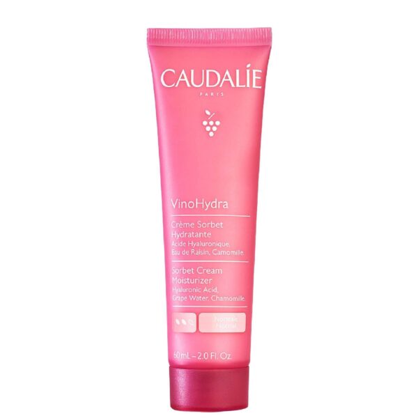 Caudalie Face VinoHydra Sorbet Cream Moisturizer 60ml