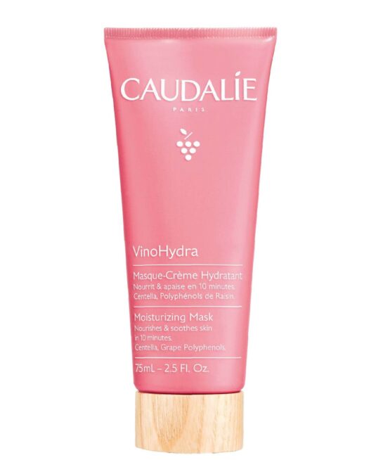 Caudalie Face VinoHydra Moisturizing Mask 75ml