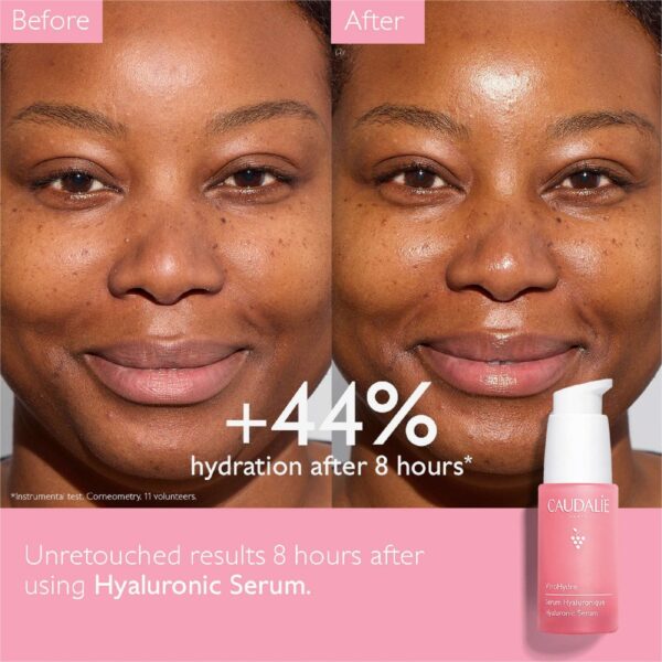Caudalie Vinohydra S.O.S Hyaluronic Serum 30ml — изображение 3