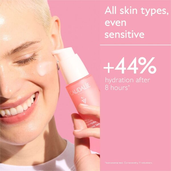 Caudalie Vinohydra S.O.S Hyaluronic Serum 30ml — изображение 2