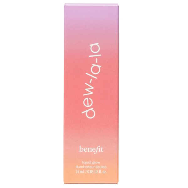 benefit Dew-la-la Liquid Glow Highlighter 25ml — изображение 7