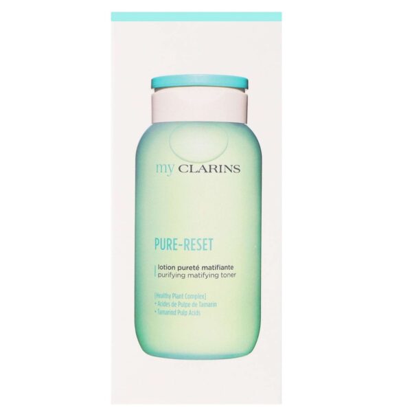 Clarins My Clarins Pure-Reset Purifying Matifying Lotion 200ml / 4.5 oz. — изображение 4