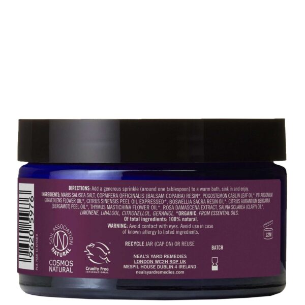 Neal's Yard Remedies Women's Balance Bath Salts 250g — изображение 2