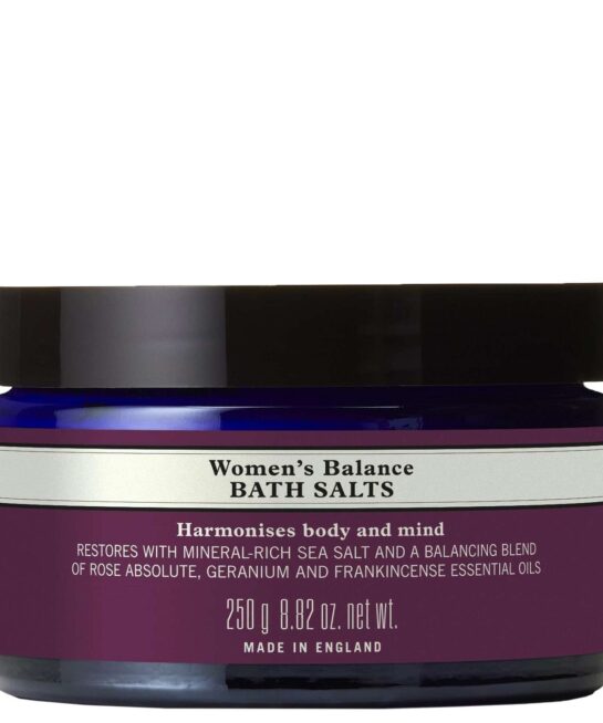 Neal's Yard Remedies Women's Balance Bath Salts 250g