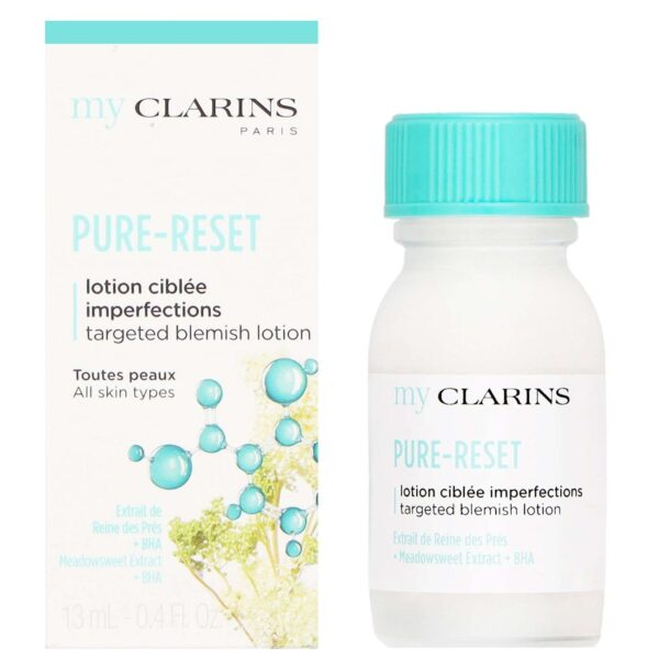 Clarins My Clarins Pure-Reset Targeted Blemish Lotion 13ml — изображение 3