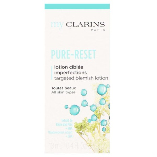 Clarins My Clarins Pure-Reset Targeted Blemish Lotion 13ml — изображение 2