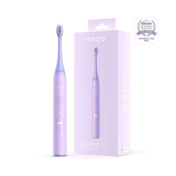 Ordo Sonic Lite Lavender Electric Toothbrush — изображение 2