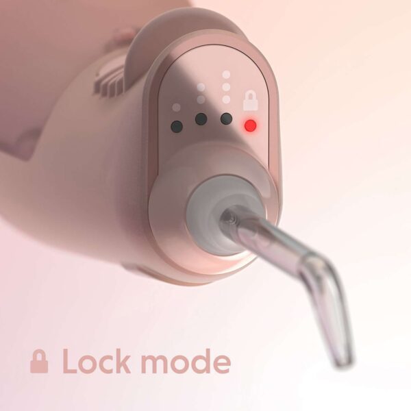 Ordo Sonic+ Rose Gold Water Flosser — изображение 4