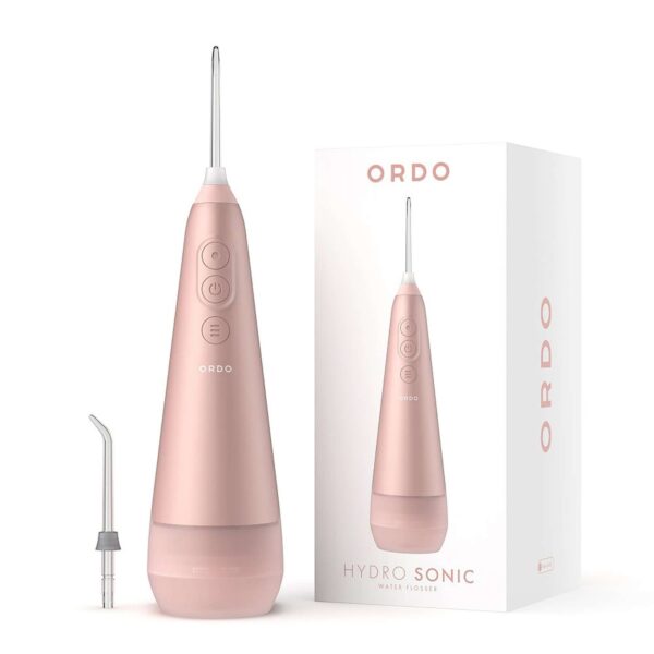 Ordo Sonic+ Rose Gold Water Flosser — изображение 2