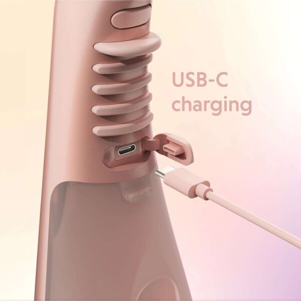 Ordo Sonic+ Rose Gold Water Flosser — изображение 5